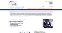 Desktop Screenshot of irocqa.org